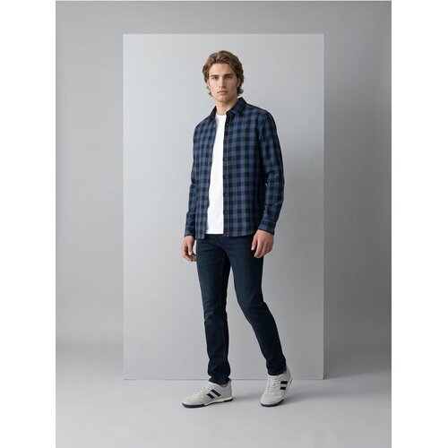 Sinsay Chino slim fit traperice Slike