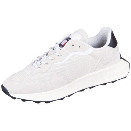 Tommy Hilfiger Nizke superge EM01176ACU Bela Cene
