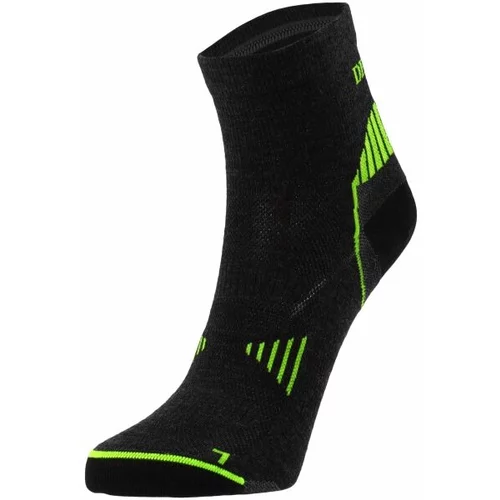 Devold RUNNING MERINO ANKLE SOCK Sportske vunene čarape, crna, veličina