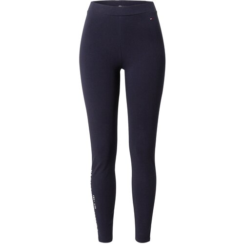 Tommy Hilfiger Tajice mornarsko plava / crvena / bijela Slike