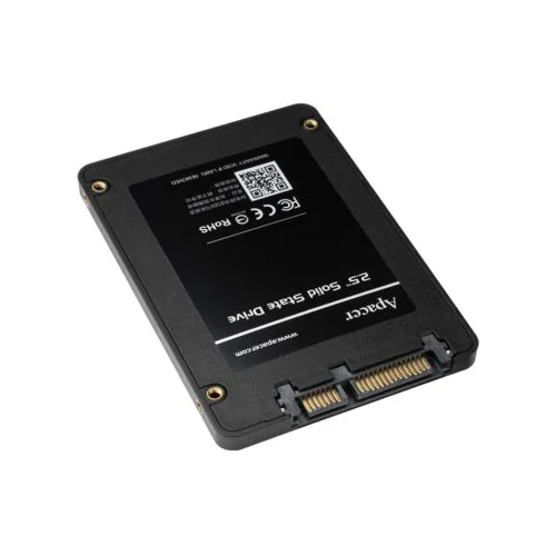 SSD APACER 240GB 2,5” SATA III , AP240GAS340G-1