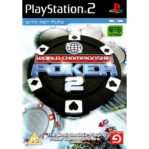  World Championship Poker 2 (PS2) - rabljeno Cene