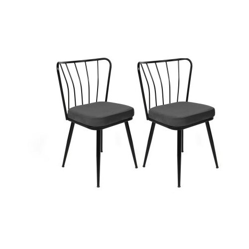  Stolica YILDIZ 189, set 2 komada Slike