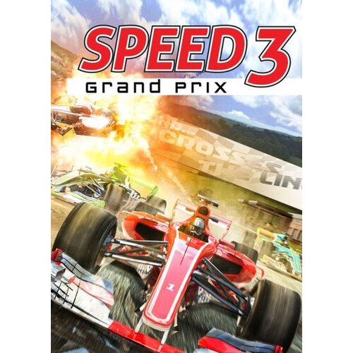 Steam Speed 3: Grand Prix (PC) Key EUROPE Cene