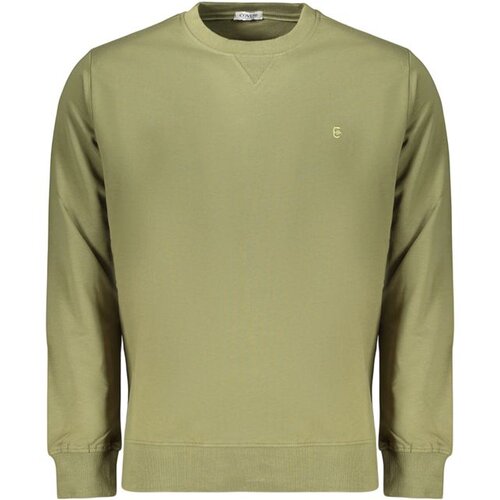 COVERI MOVING mu&scaron;ki sweatshirt bez patentnog zatvarača zelen Cijene