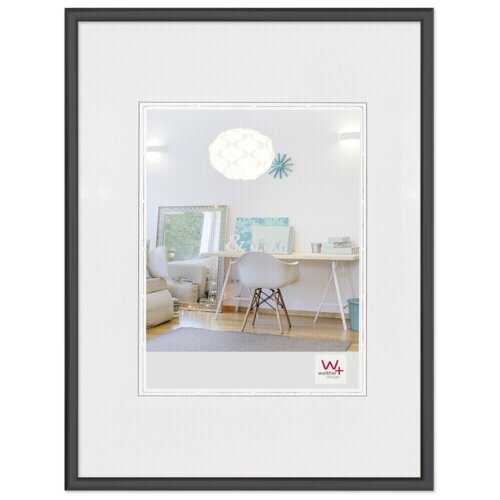 Walther new lifestyle 18x24 resin black KV824B Cijene