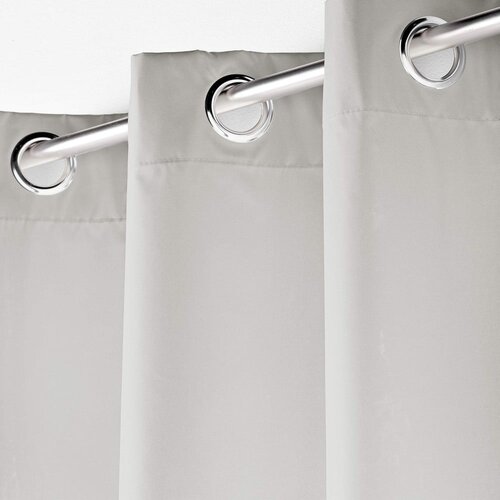 Douceur d int&amp;eacute;rieur Bež termo izolacijska zavjesa 140x260 cm Icemount &amp;ndash; Slike