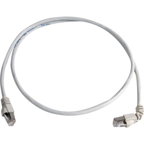 Telegärtner Patchkabel S/FTP 6A, modro, 1,5m, 100008280, (20786792) Cene