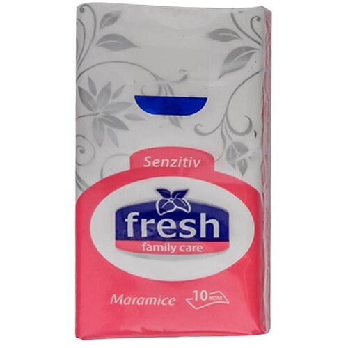 Fresh Papirne maramice senzitiv 1kom Cene