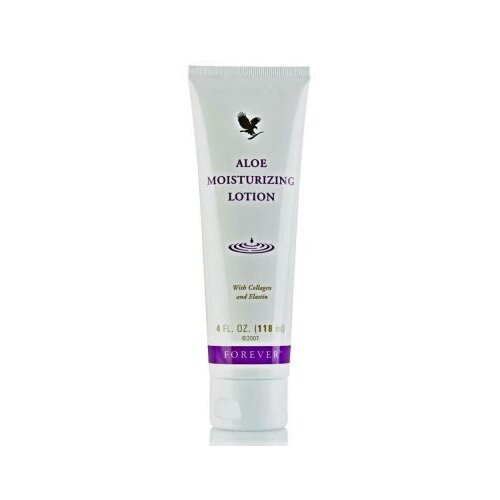 Aloe Moisturizing Lotion (Tube) Cene