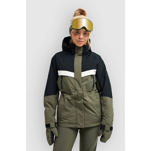 Roxy 15K Glacial Grace Jacket beetle Cene