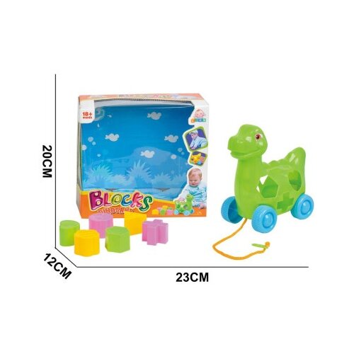  Dino pogodi oblik ( 993185 ) Cene