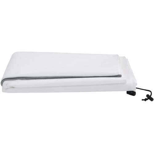  Navlake za biljke od flisa s patentom 2 kom 70 g/m&amp;sup2; 1,2x1,8 m Slike