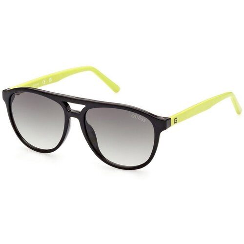 Guess Sunčane naočale GU9220 dječje Black Cene
