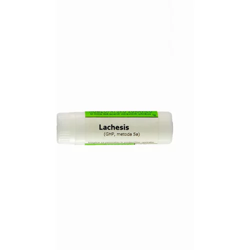  Lachesis C200, homeopatske kroglice