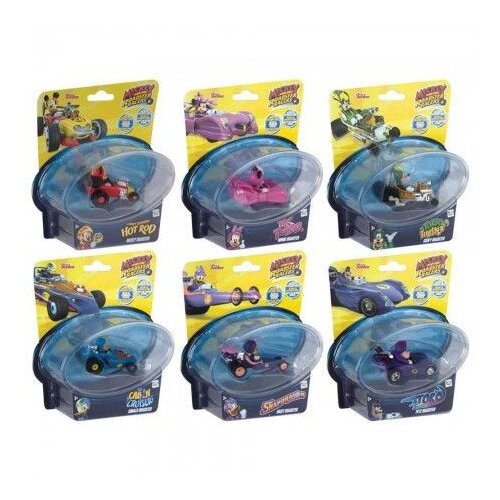 Imc Toys Disney racers mini vozilo asst ( IM182509 ) IM182509 Cene