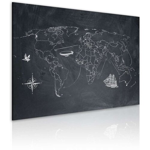  Slika - Trip around the World 90x60 Cijene