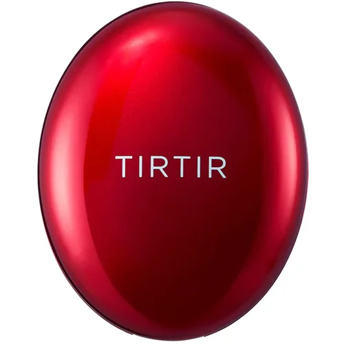 TIRTIR Mask Fit Red Cushion Mini dugotrajni puder u spužvici s visokom UV zaštitom nijansa 17N Vanilla 4.5 g