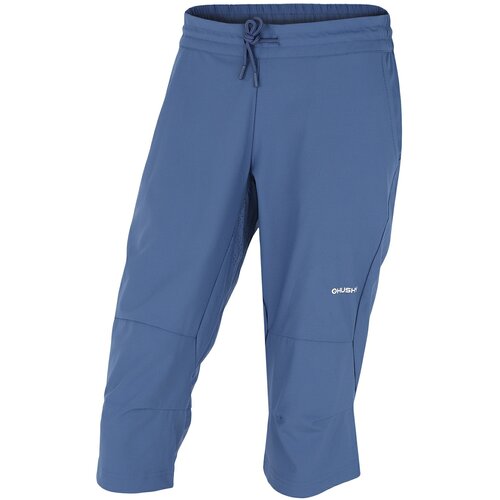Husky Women's outdoor 3/4 pants Speedy L dark. blue Slike