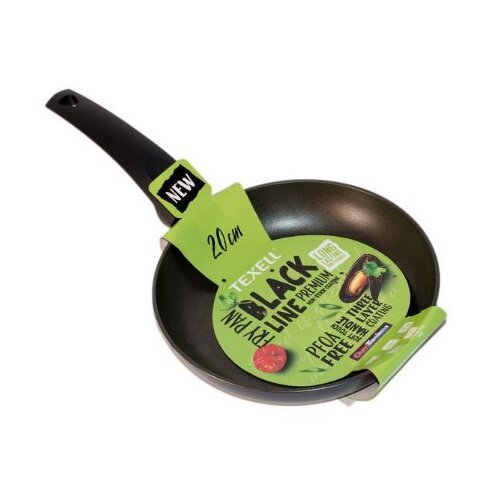Texell ponev TPBL-D20 BLACK LINE 20 cm Cene