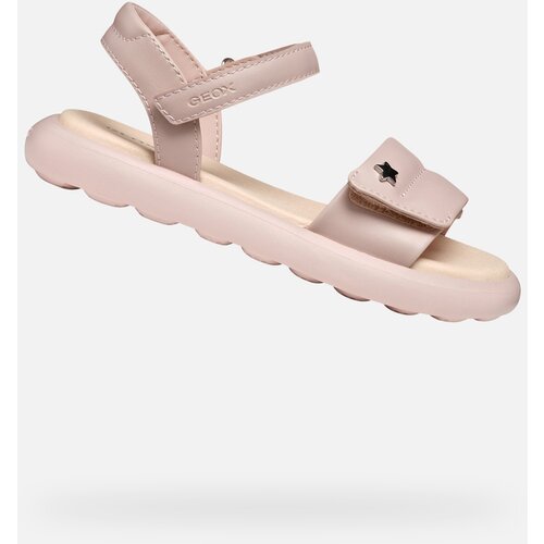 Geox Old Pink Girls' Sandals Puffypop - Girls Cijene