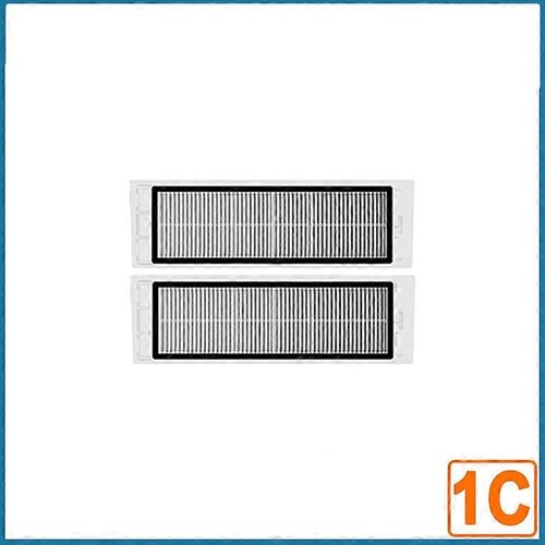 INORCO Glavna stranska krtaa HEPA filter Mop krpa za Xiaomi Mijia1C 2C 1TSTYTJ02Z Dream F9 robotski sesalnik Glavna stranska krtaa HEPA filter, (21981899) Slike