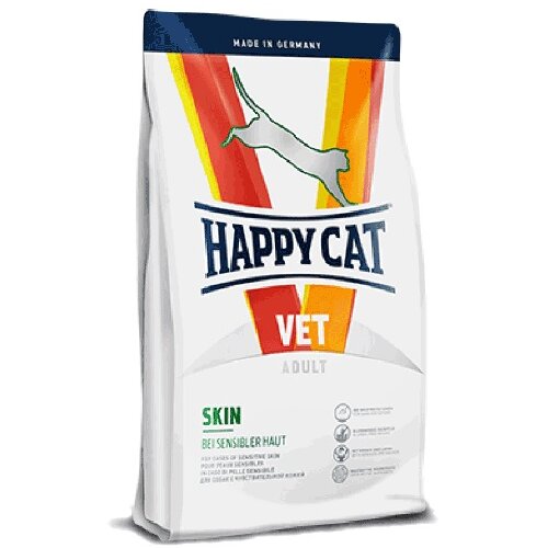 Happy Dog happy cat veterinarska dijeta za mačke - skin 1.4kg Slike