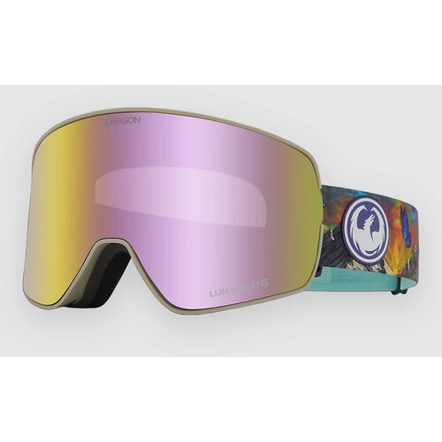 Dragon NFX2 Fasani25 +Bonus Lens Smucarska ocala llrosegoldion+llpinkion Slike