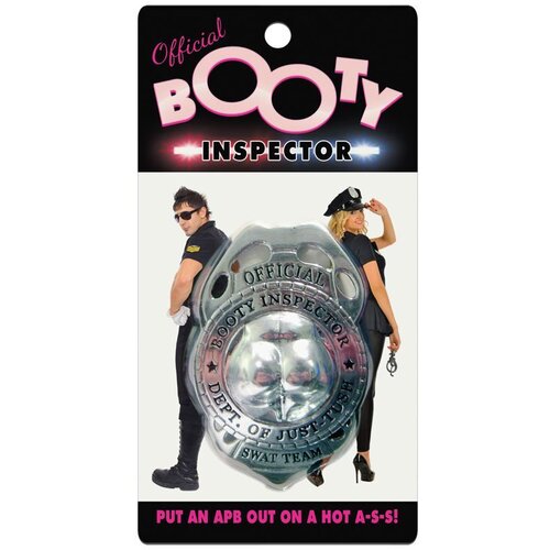 Kheper Games Booty Inspector Badge Slike