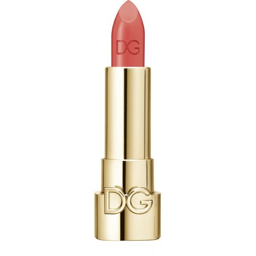 Dolce & Gabbana The Only One Lasting Matte Colour Lipstick matirajoča šminka brez etuija odtenek JOYFUL PEACH 500 3,5 g Cene
