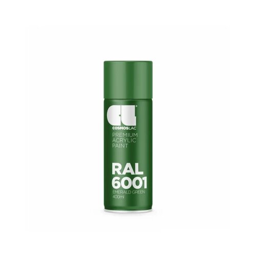 COSMOS spray ral 6001 NO462 400ML Slike