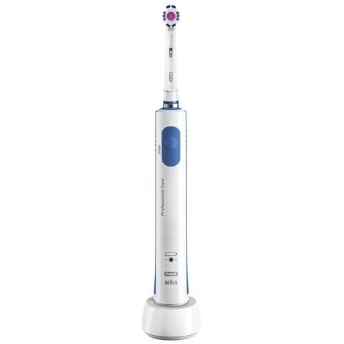 Oral-b Električna zobna ščetka PRO 600 3D White Cene
