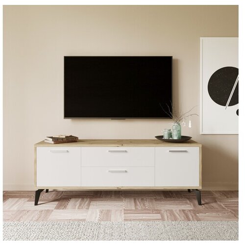 Hanah home polica Za TV Sude - L3021 Slike