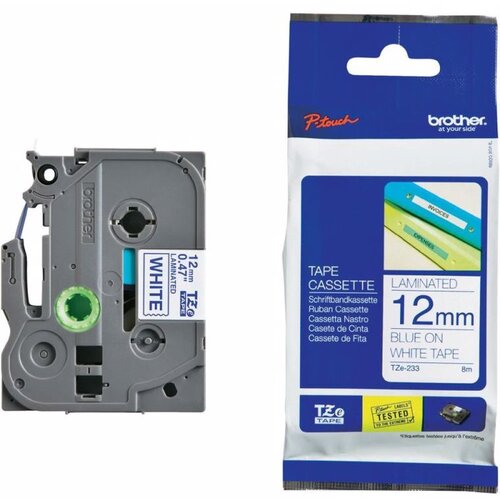 Pot TRAKA TZE233 12mm plavo na bijelo Cijene