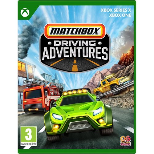 Matchbox Driving Adventures (XBOX ONE | SERIES X) Cene