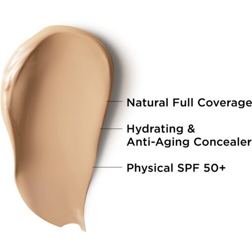 IT Cosmetics Your Skin But Better CC+ prekrivni tekoči puder SPF 50+ za ženske Medium Tan 32 ml Slike