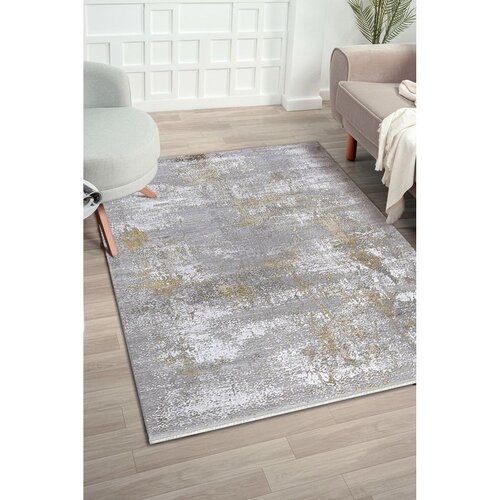 Conceptum Hypnose tepih Zett Ze006, 100x300 cm, siva Cijene
