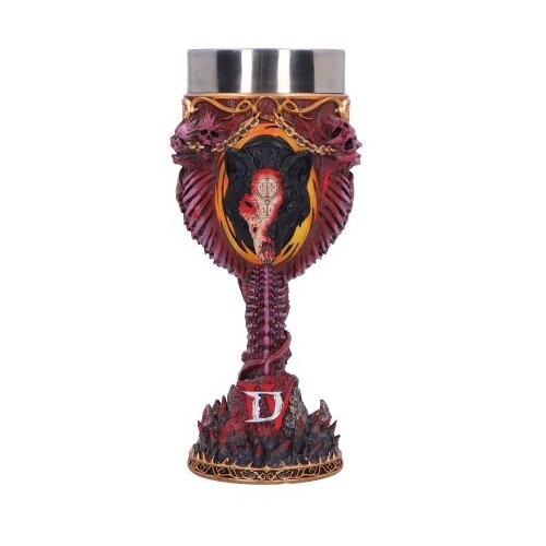 Nemesis Now Diablo&amp;reg; IV Mephisto kelih Slike
