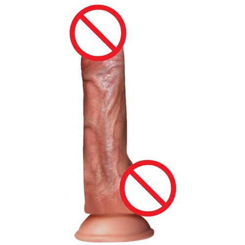 Jiuai Električni realistični Dildoti 63129329-4 TPE, (21691462) Cene