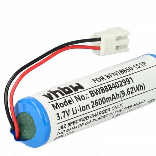  baterija za leifheit dry & clean 51000 / 51002 / 51113, 2600 mah Cene