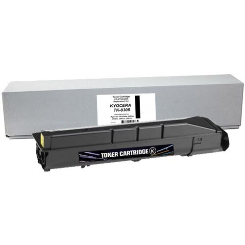  Toner Print-Team Kyocera TK-8305 Black Cene