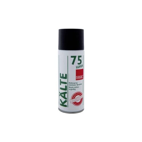 Kontakt Chemie KÄLTE 75 SUPER 33189-AA sprej za zahlađivanje nezapaljivo 400 ml Cijene