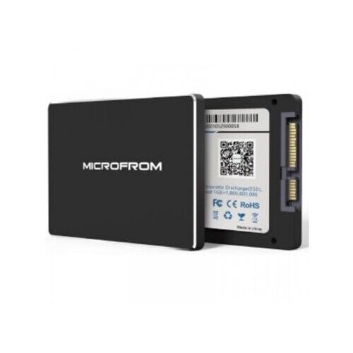Microfrom SSD F11pro, 512GB, SATA III, 520/450MB/s Cene