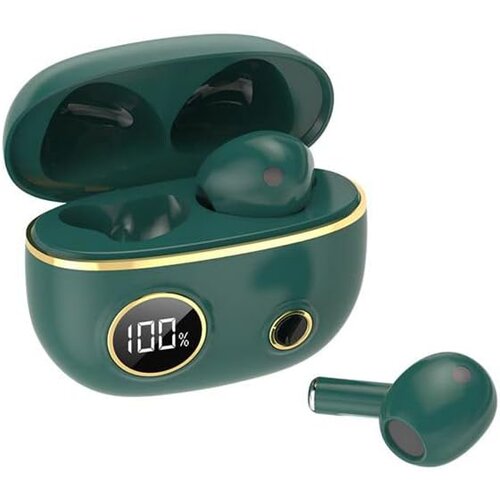 Dardanar brezžični bluetooth za v uho z okroglim lcd zaslonom, (21173697) Slike