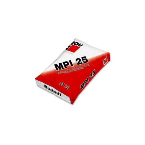 Baumit MPI 25 CEMENTNI MALTER 25 KG Cijene