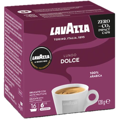 Lavazza kapsule AMM LUNGO DOLCE 16KOM Cijene