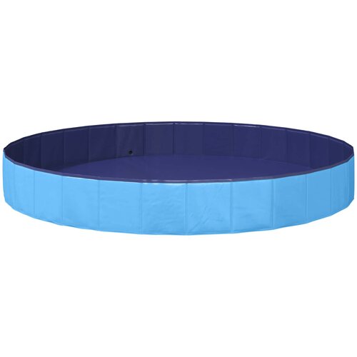  Bazen za pse Plava &amp;Oslash;300 x 38 cm Debeli PVC Slike