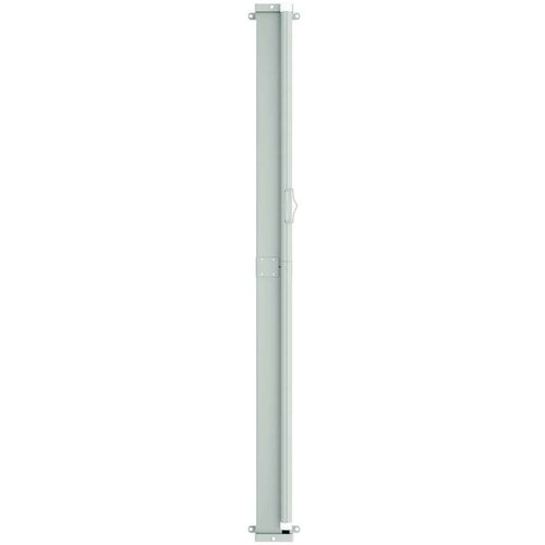  Uvlačiva bočna tenda za terasu 200 x 600 cm smeđa Slike