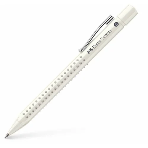 Faber-castell Tehnični svinčnik Grip 2010, 0.5 mm, bel