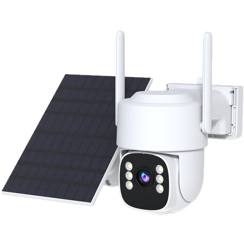 INF US Različica 4G Solarna Varnostna Kamera - 2K HD, Zaznavanje Gibanja, Dvosmerni Zvok, (5000136855) Cene